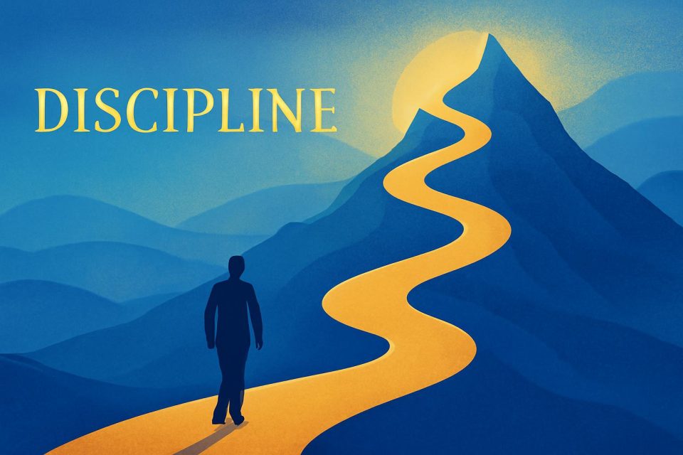 Discipline over motivation: 7 quotes to rethink success