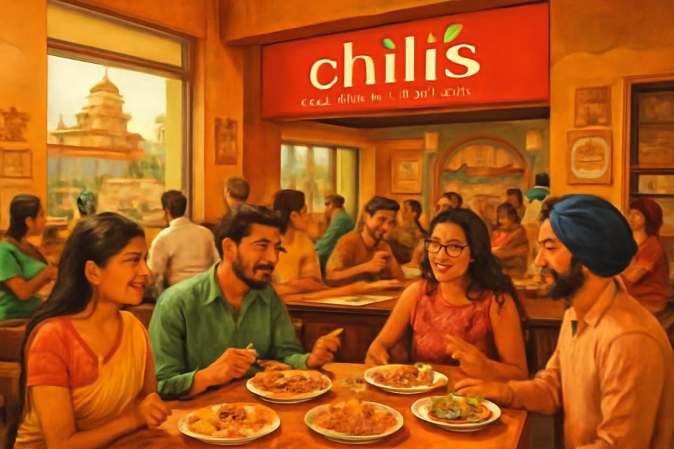 Siguler Guff Invests $40 Million in Trimex Foods, Expanding Chili's Franchise in India
