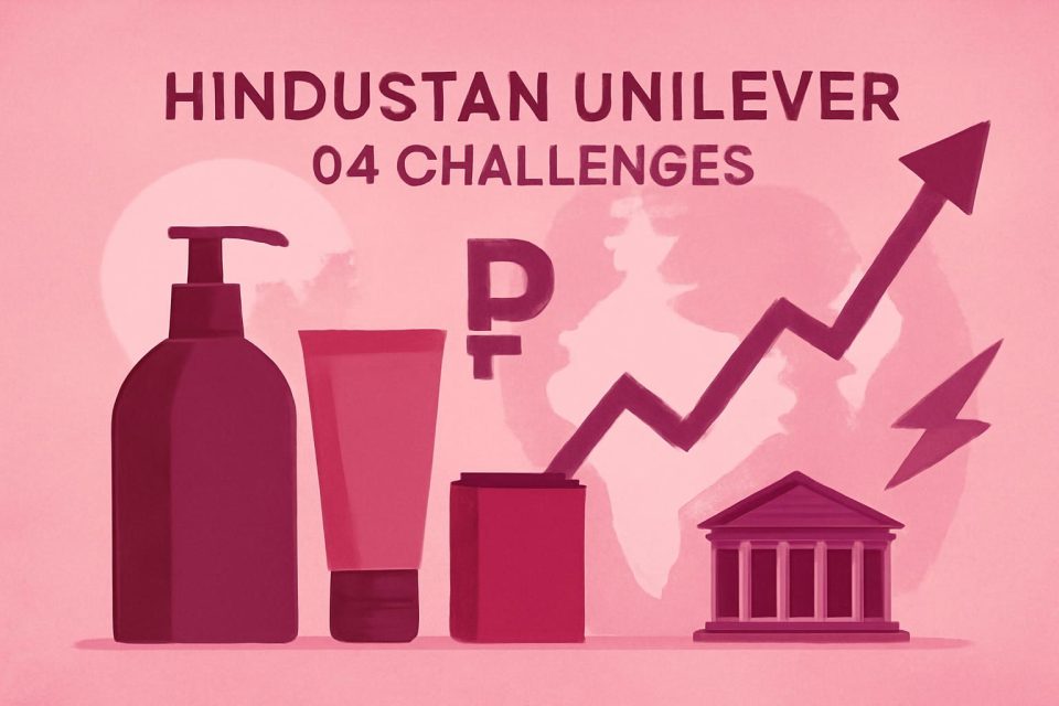 Hindustan Unilever's Q4 Results: Margin Challenges Amid Rising Costs