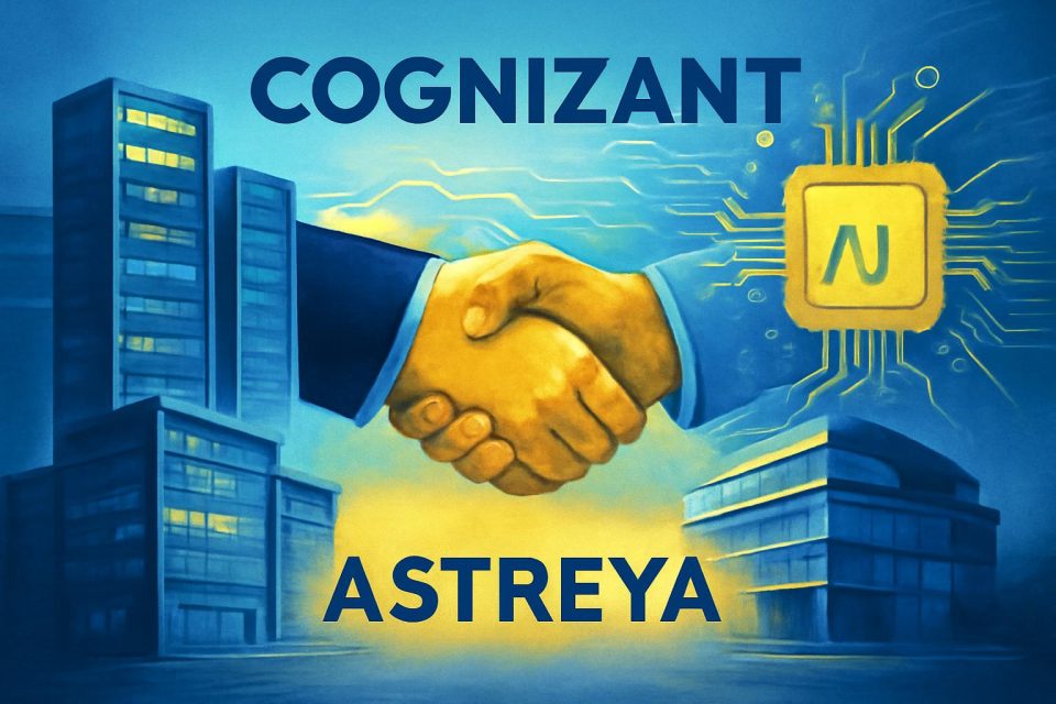 Cognizant Acquires Astreya for $600 Million to Boost AI Services