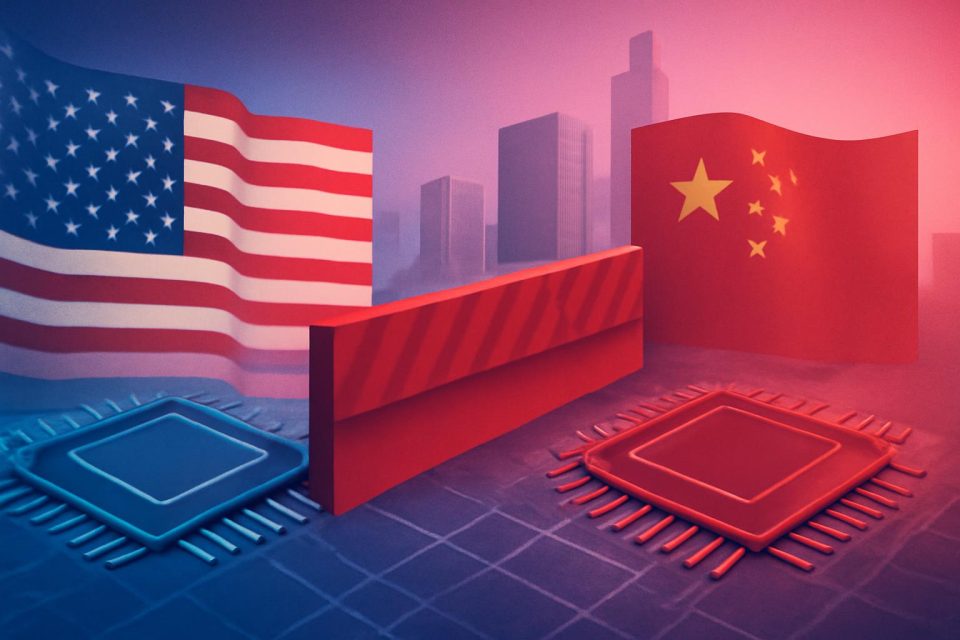 US Halts Shipments of Chip Equipment to China's Hua Hong