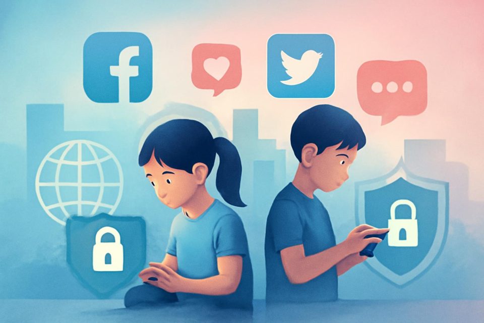 EU Accuses Meta of Failing to Protect Under-13 Users on Social Media