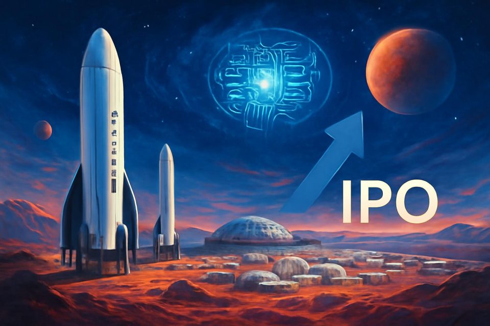 SpaceX's Ambitious IPO: Aiming for $1.75 Trillion Valuation