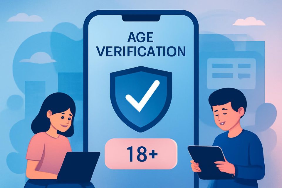 EU Pushes for Rapid Implementation of Age-Verification App for Minors