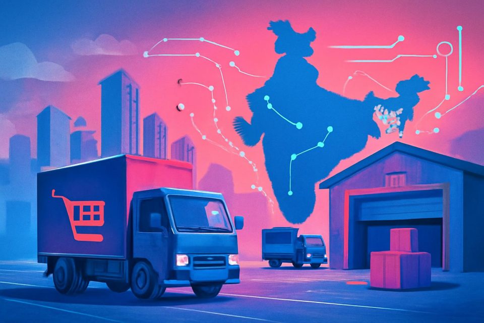 Shiprocket: Transforming India's E-commerce Infrastructure