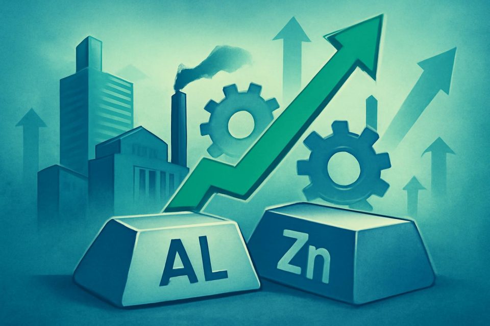 Vedanta Surpasses Revenue Expectations Amid Strong Commodity Market