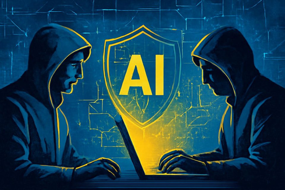 Cybersecurity in the Intelligence Age