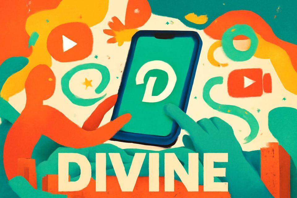 Divine: The Revived Vine App Launches for Users