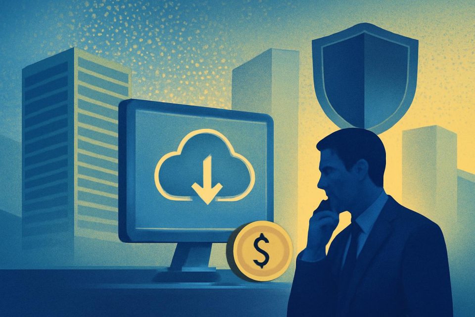 Cognizant Lowers Revenue Forecast Amid Cautious IT Spending