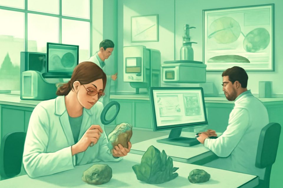 Earth AI Takes Control of Mineral Exploration with In-House Labs