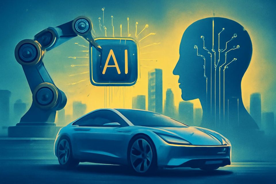 BMW i Ventures Launches $300M Fund Focused on AI Innovations