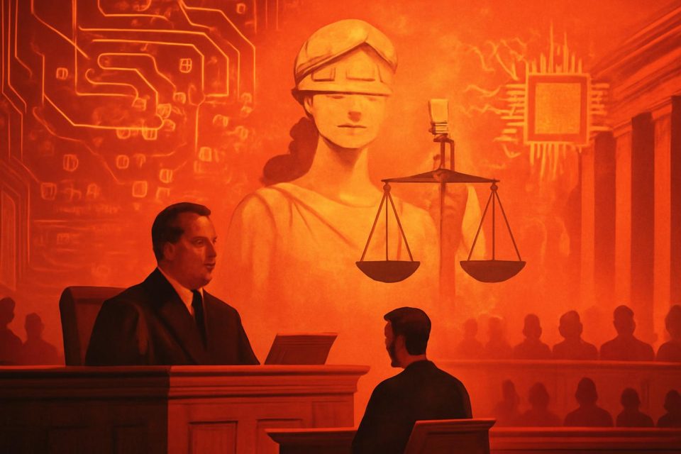 Families Sue OpenAI Over Canadian Mass Shooting Allegations