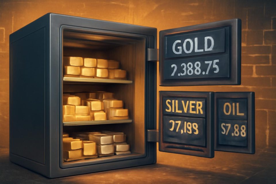 Dhan Introduces Gold Vault for Retail Gold and Silver Purchases
