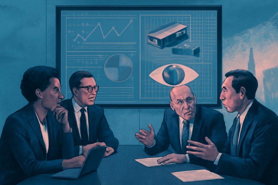 Alphabet Investors Demand Oversight on Cloud and AI Use in Surveillance