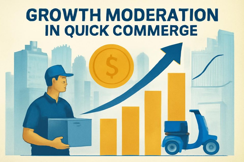 Blinkit's Growth Moderation: Implications for Competitors