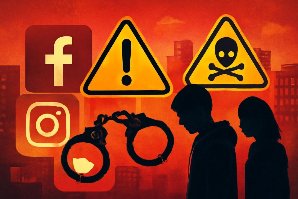 Sweden Proposes Fines for Social Media Platforms Over Violent Content