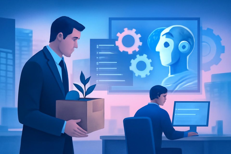 Cognizant Plans to Lay Off 4,000 Employees Amid AI Transition