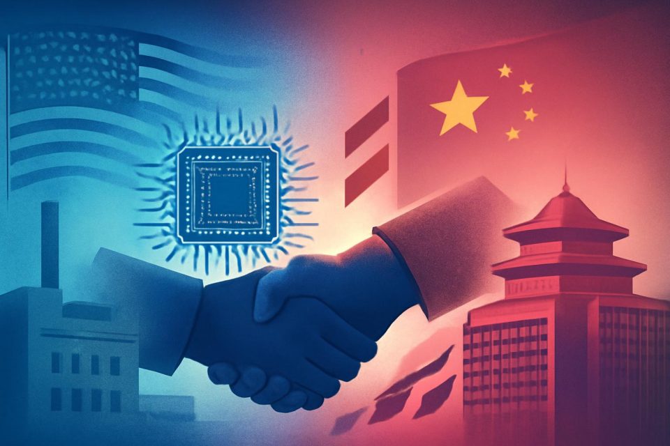 US Halts Shipments of Chip Equipment to China's Hua Hong