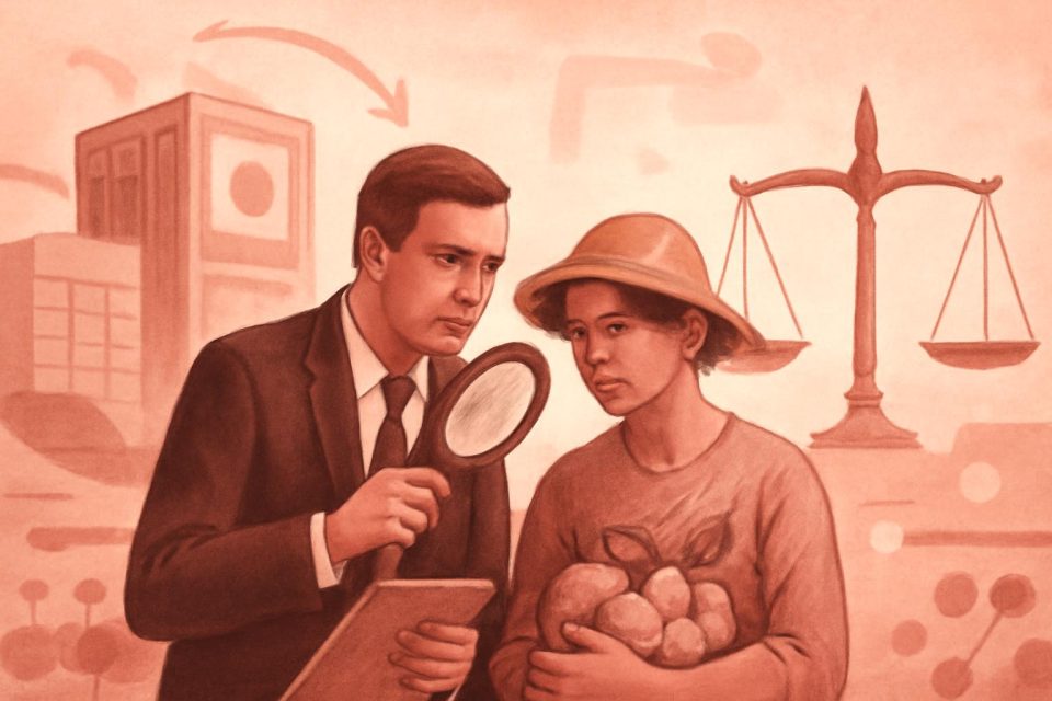 Brazilian Prosecutors Investigate JBS and Cargill Over Slave Labor Links