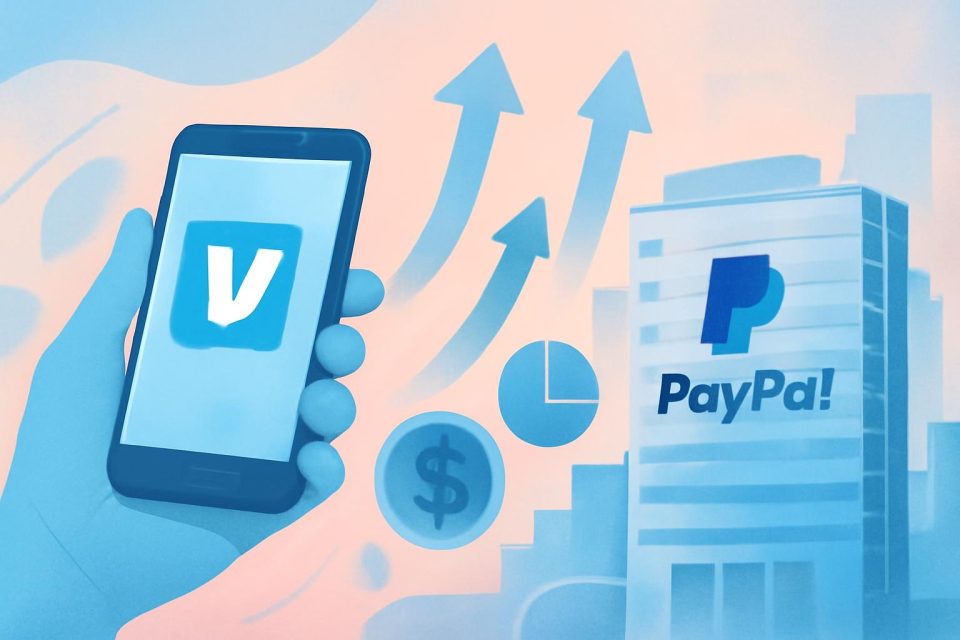 PayPal Restructures Venmo as Standalone Business