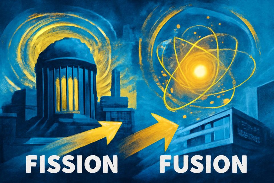Zap Energy Shifts Focus to Fission Amid Fusion Challenges