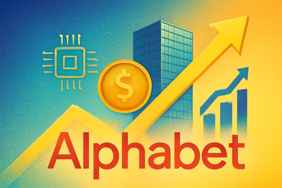 Alphabet Reports Strong Q1 Profit Driven by Google's AI Investments