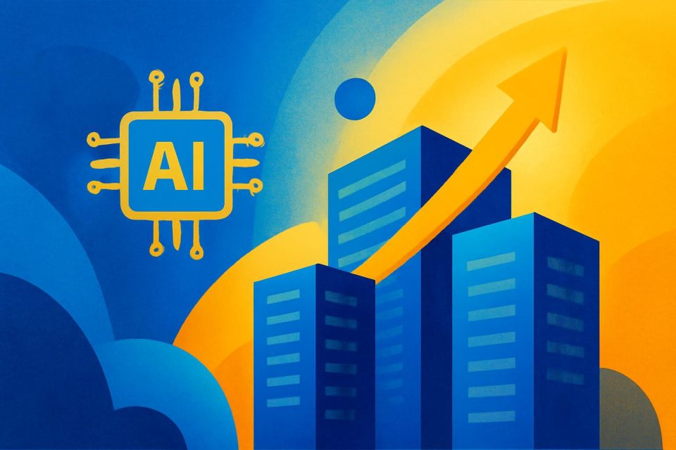 Building the compute infrastructure for the Intelligence Age