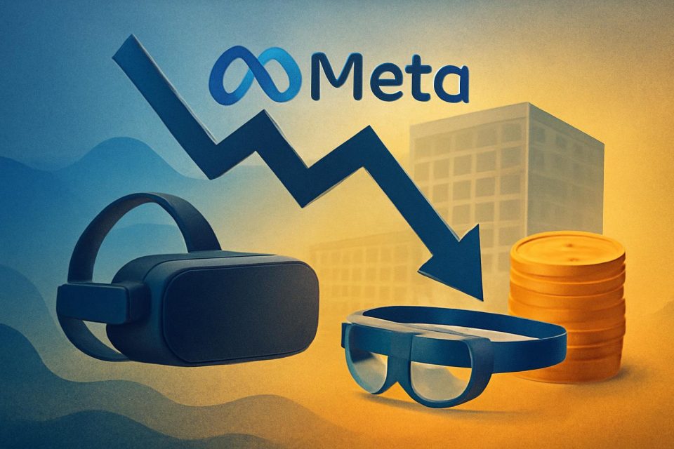 Meta's Reality Labs Faces Ongoing Financial Struggles