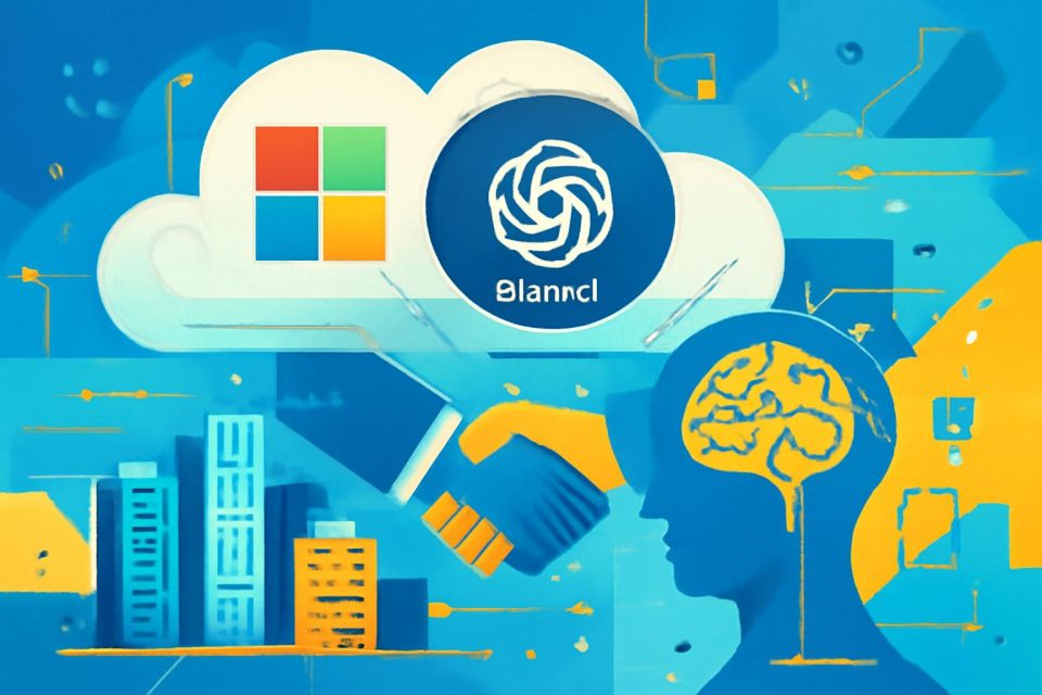 Microsoft's New OpenAI Deal: A Strategic Advantage for Cloud Services