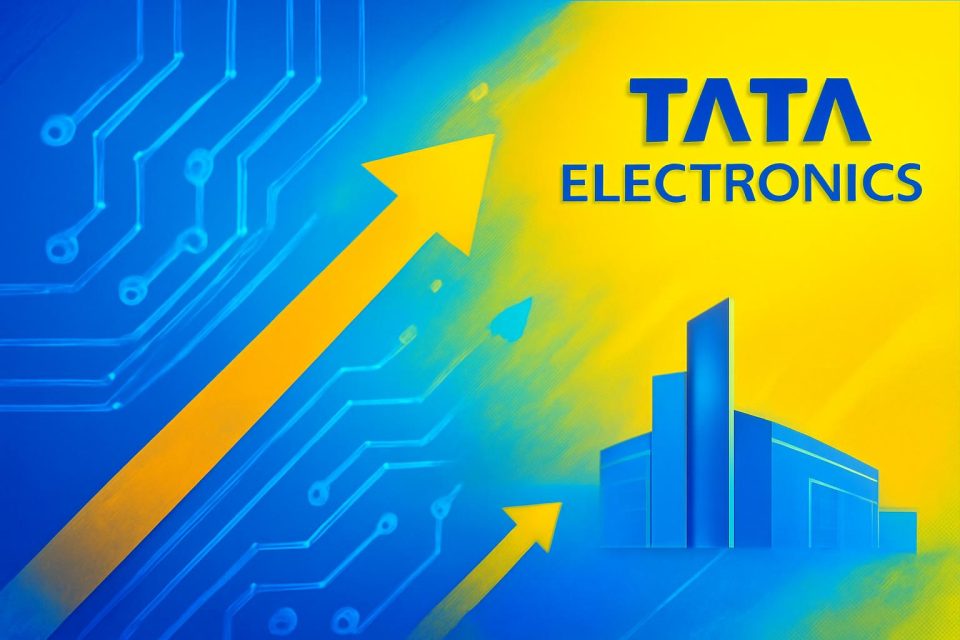 Tata Electronics Expands Workforce to 75,000, Surpassing Foxconn