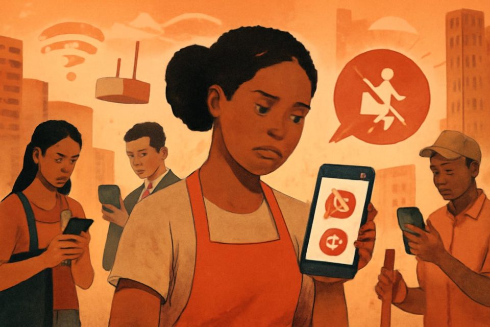 Domestic Help Apps Struggle with Worker Shortages Amid Rising Demand