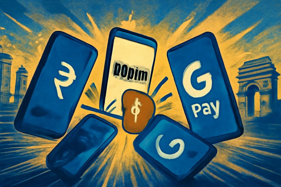 Amazon and Meta Challenge Google Pay and PhonePe's UPI Dominance in India