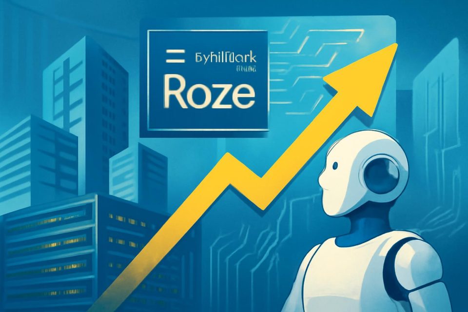 SoftBank's Roze: Aiming for $100 Billion Valuation with U.S. IPO