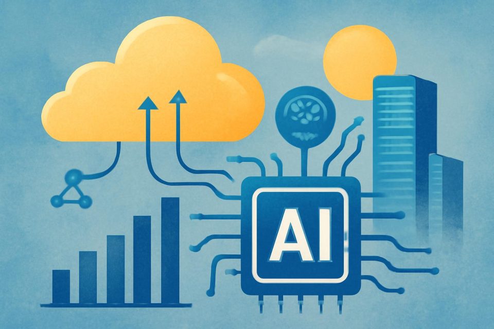 Amazon's AWS Surpasses Revenue Expectations Amid AI Surge