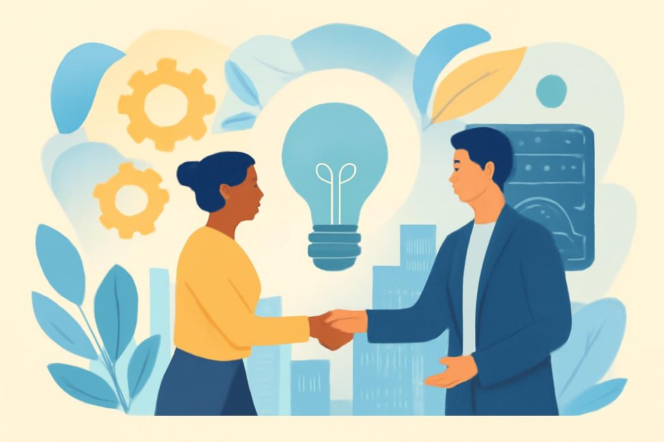 Microsoft and OpenAI Evolve Their Partnership; Tuba Siddiqui Launches Soil Concept