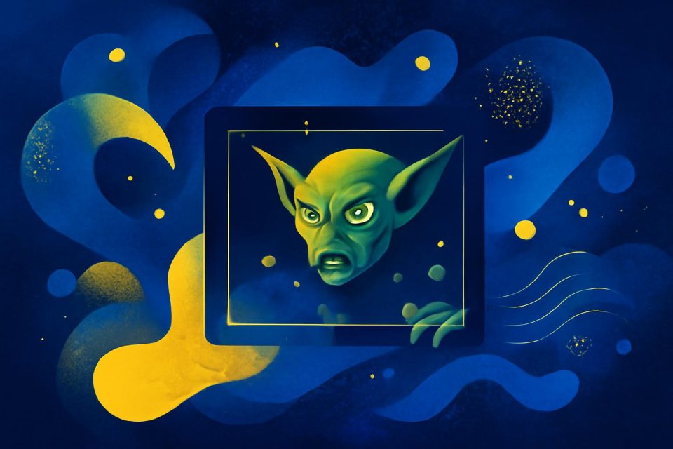 Where the goblins came from