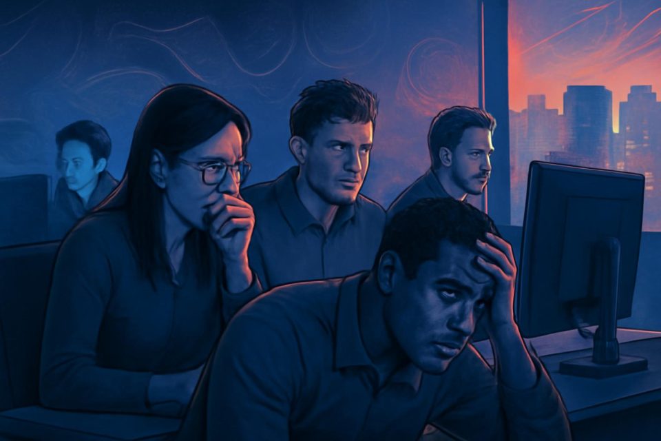 Theo Browne Critiques Anthropic Leadership, Urges Engineers to Leave