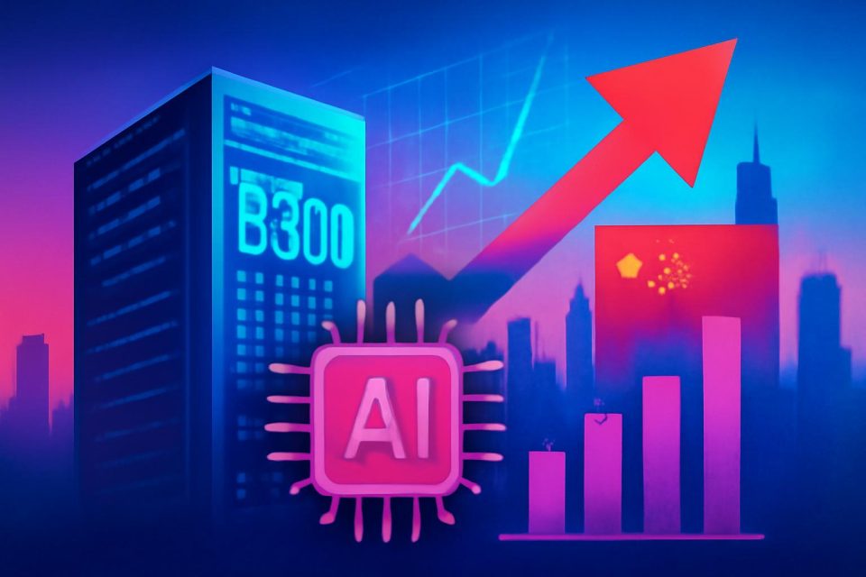 Nvidia's B300 Server Prices Surge to $1 Million in China Amid U.S. Export Restrictions