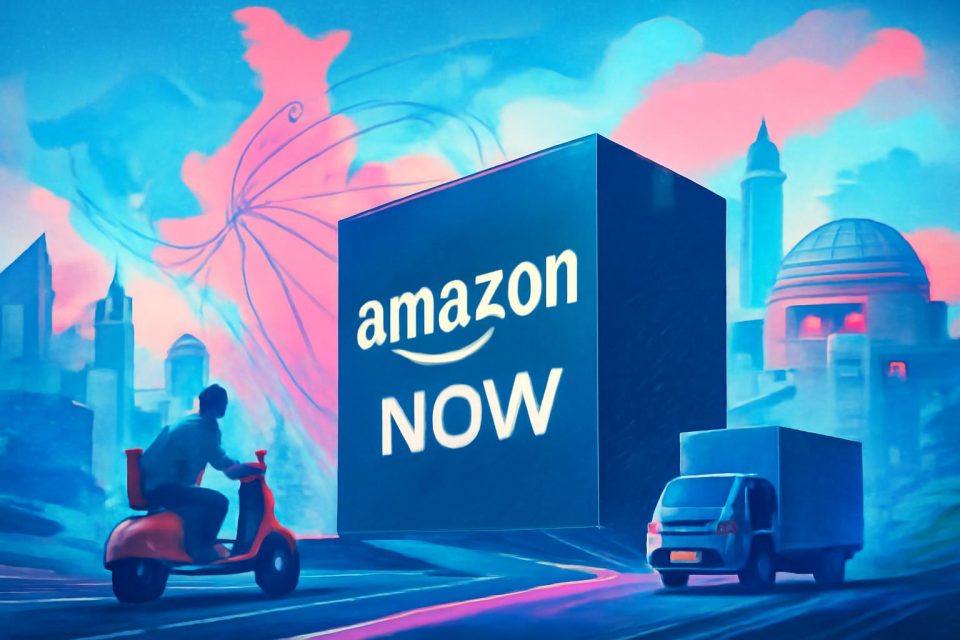 Amazon Now Sees 25% Monthly Growth in India Orders, Says CEO Andy Jassy