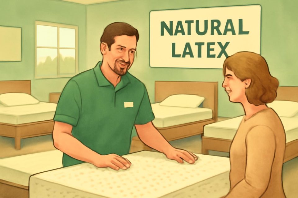 Morning Owl Promotes Transparency in India's Mattress Industry