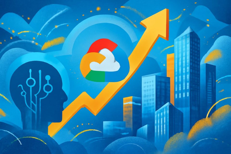 Google Cloud Surges as Big Tech Invests Heavily in AI