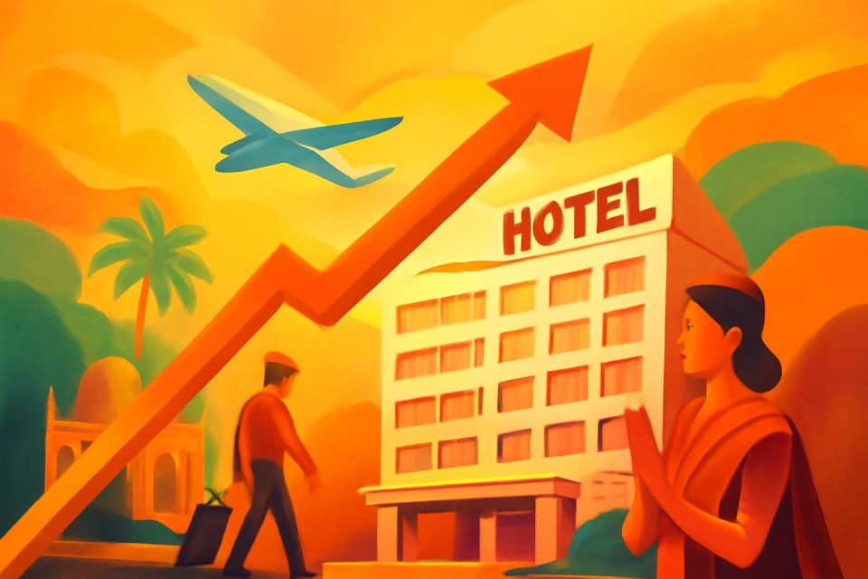 India's Hotel Industry Shifts Focus to Domestic Travelers
