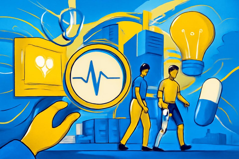 15 Innovative Startups in ISB DLabs' I-HEAL Cohort Addressing Healthcare Challenges