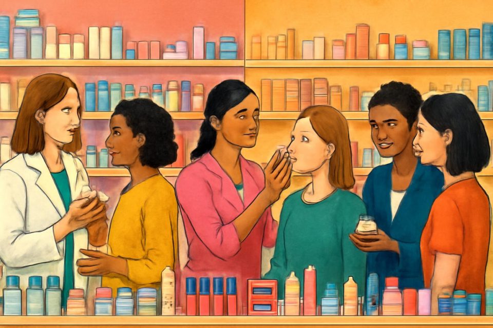 Walmart Enhances Beauty Shopping Experience with In-Store Experts