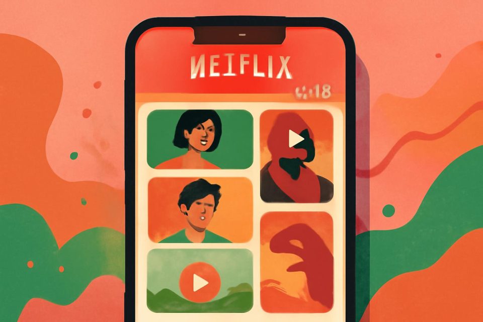 Netflix Introduces 'Clips' for Quick Content Discovery