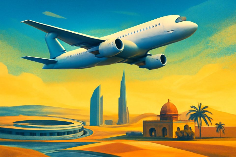 Air India Express Expands Gulf Flight Services Amid Regional Tensions