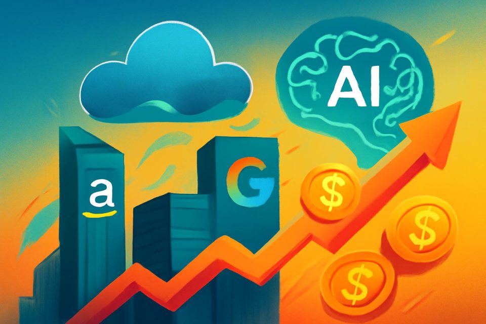 Big Tech Earnings: Strong Growth Amidst Rising Investments