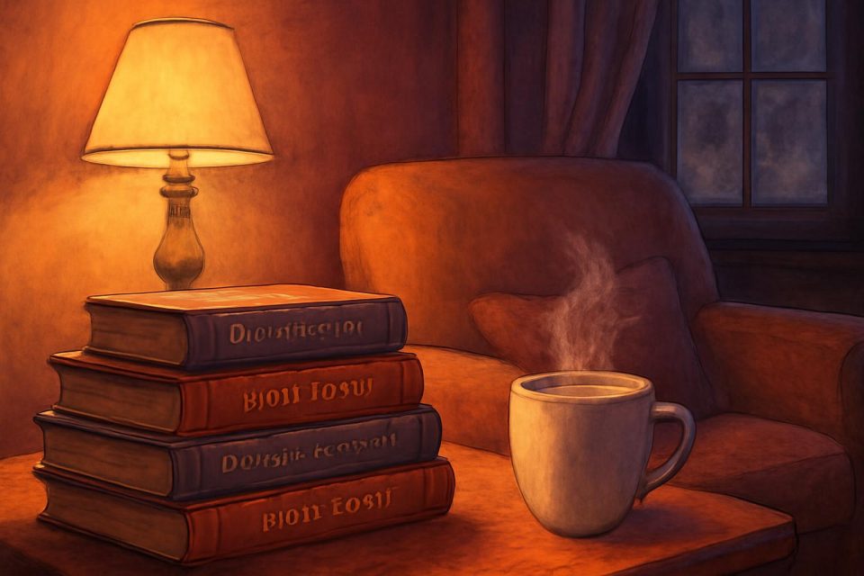 Unlocking the Joy of Long Reads: A 500-Page Classic Awaits