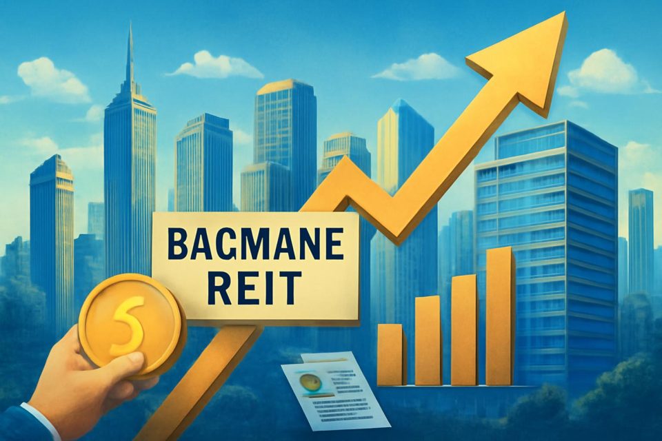 Bagmane REIT Plans Growth Through IPO and Strategic Acquisitions