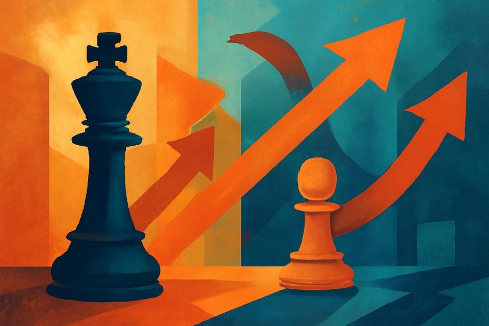 Key Insights from The 48 Laws of Power